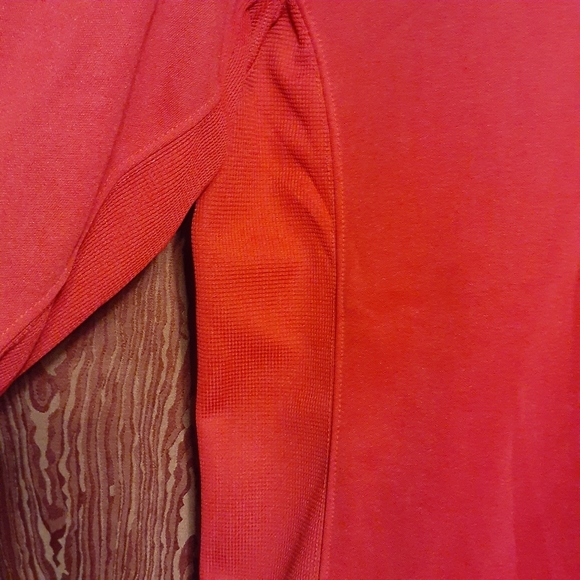 HOLOGEAR REDDISH WOMEN'S VOLLEYBALL SWEATSHIRT/HOODIE SIZE S - Picture 6 of 12